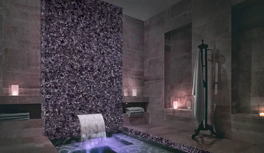 Аметист Amethyst